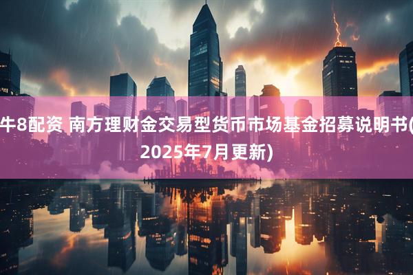 牛8配资 南方理财金交易型货币市场基金招募说明书(2025年7月更新)